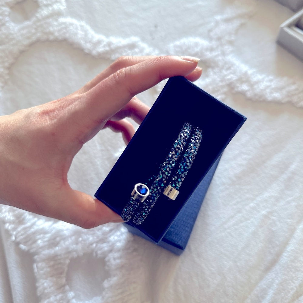 Swarovski crystal bracelet